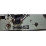 WW2 Army Military Radio Wireless Set 19 WS19 RF Amplifier No2 Mk3 SN:6138