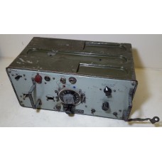 WW2 Army Military Radio Wireless Set 19 WS19 RF Amplifier No2 Mk3 SN:6138
