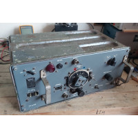 Wireless Set 19 WS19 Army Military Radio RF Amplifiers No2 Mk3 SN:5172