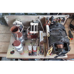 Wireless Set 19 WS19 Army Military Radio RF Amplifiers No2 Mk3 SN:5172 Wireless Set 19 WS19 Army Military Radio RF Amplifiers No2 Mk3 SN:5172