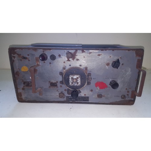 Wireless Set 19 RF Amplifier No 2