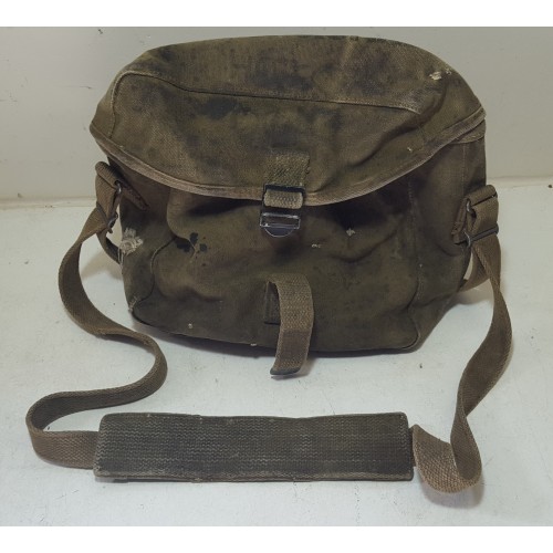 WW2 Army Military Radio Wireless Set 19 WS19 Signals Satchel