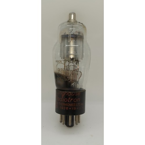 Wireless Set 19 WS 19 Valve - 6K8G