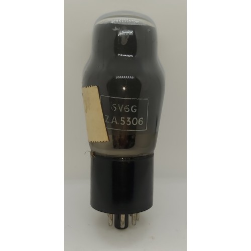 Wireless Set 19 WS 19 Valve - 6V6G