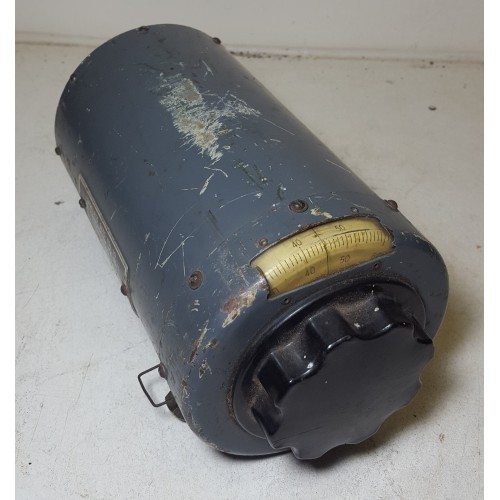 Wireless Set 19 WS19 WW2 Army Military Radio Variometer Mk3/1 SN:1637 Wireless Set 19 WS19 WW2 Army Military Radio Variometer Mk3/1 SN:1637