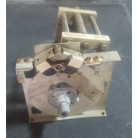 Wireless Set 19 RF AMP No2 Variable Tuning Capacitor Wireless Set 19 RF AMP No2 Variable Tuning Capacitor