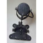 WW2 Army Military Radio Chest Microphone WW2 Army Military Radio Chest Microphone