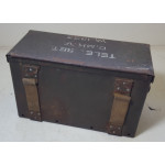 WW2 British Army Field Telephone Set Type D Mk V WW2 British Army Field Telephone Set Type D Mk V