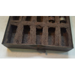 WW2 Army Military Radio Wireless Set 48 WS48 Valve Case For No 48 Set