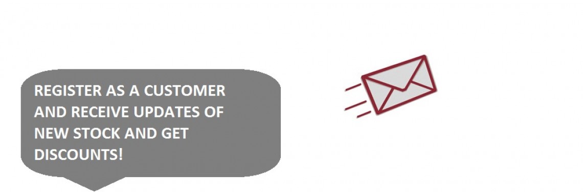 Register As A Customer
